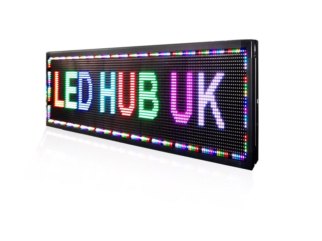 HUB | The ultimate for led signs.